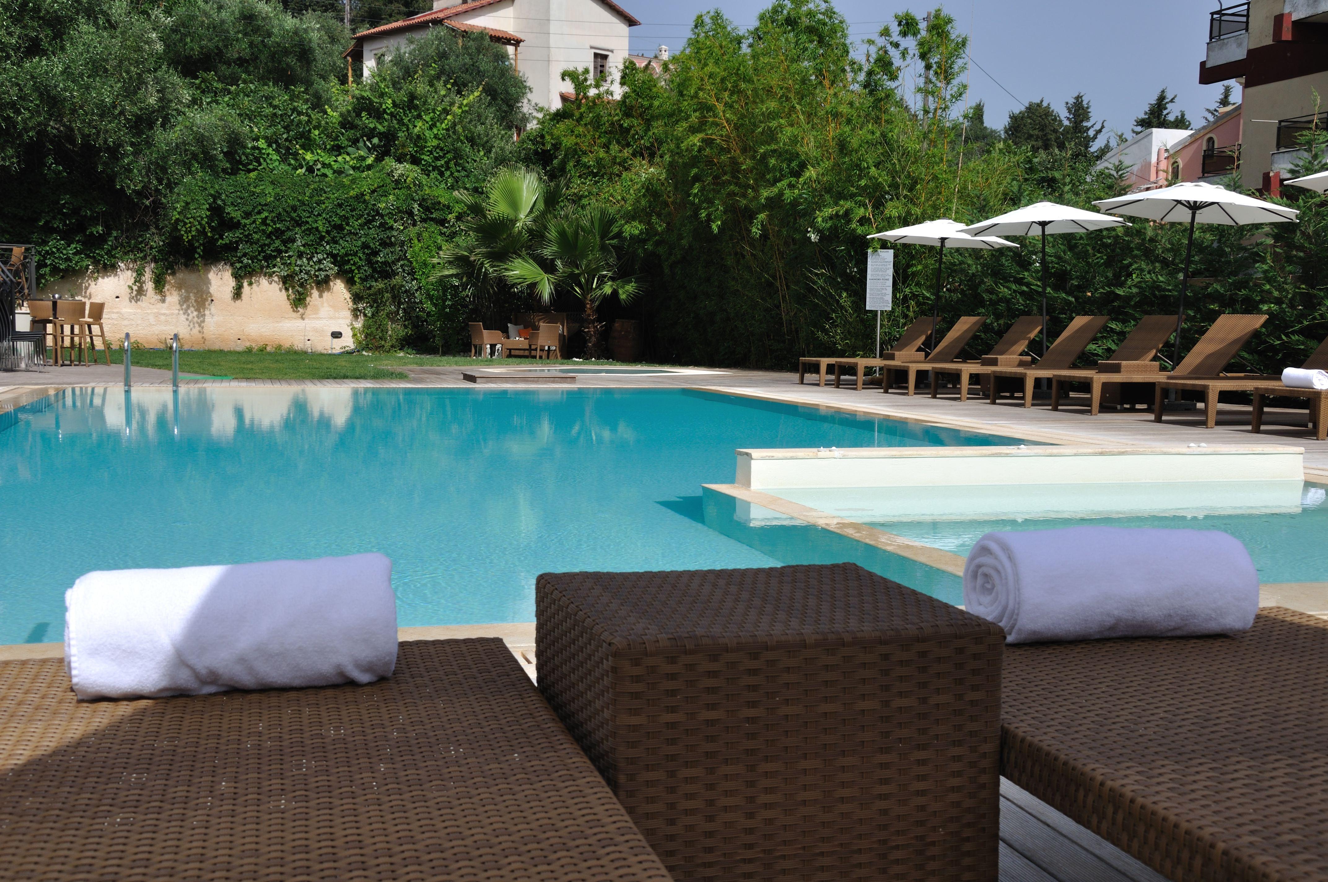 Corfu Mare Hotel -Adults Only Екстериор снимка