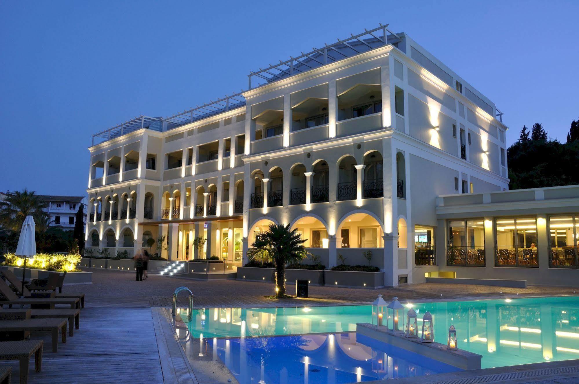 Corfu Mare Hotel -Adults Only Екстериор снимка
